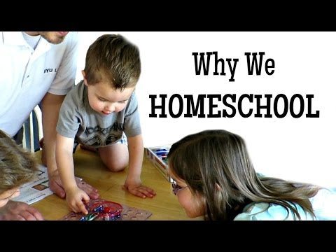 homeschool reasons