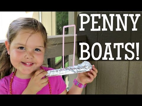 Penny Boats