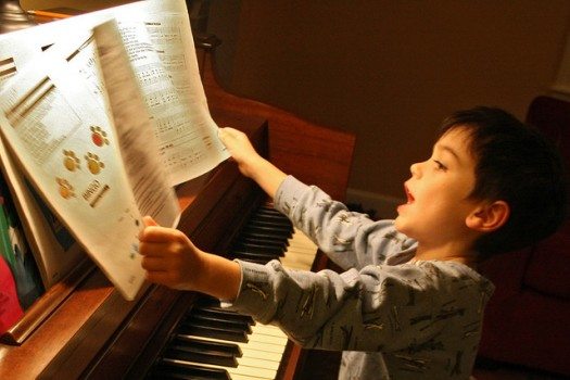Homeschool Music Lessons