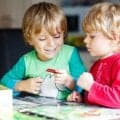 Distractable Children Improving Focus