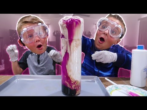 Homeschool Science Fun